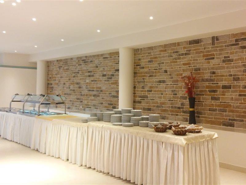 Kavros Beach Paralia Kourna Exterior photo