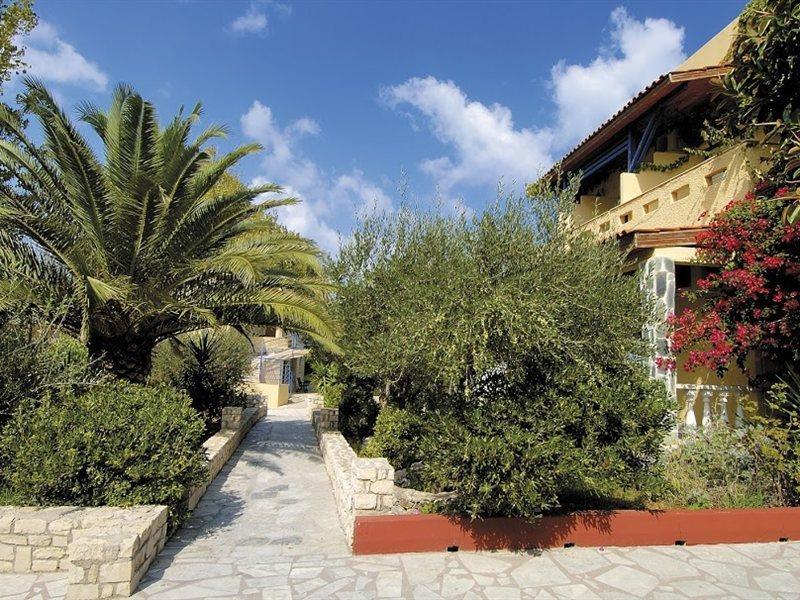 Kavros Beach Paralia Kourna Exterior photo