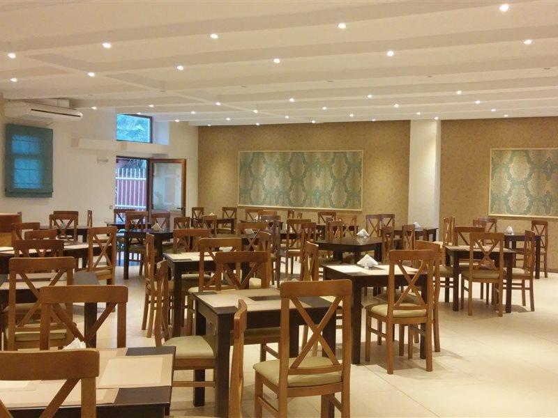 Kavros Beach Paralia Kourna Exterior photo