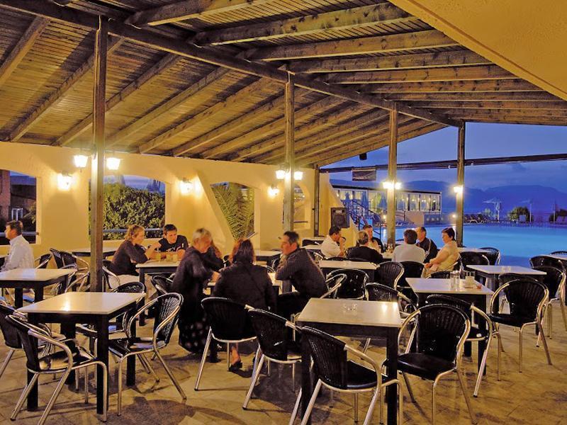 Kavros Beach Paralia Kourna Exterior photo