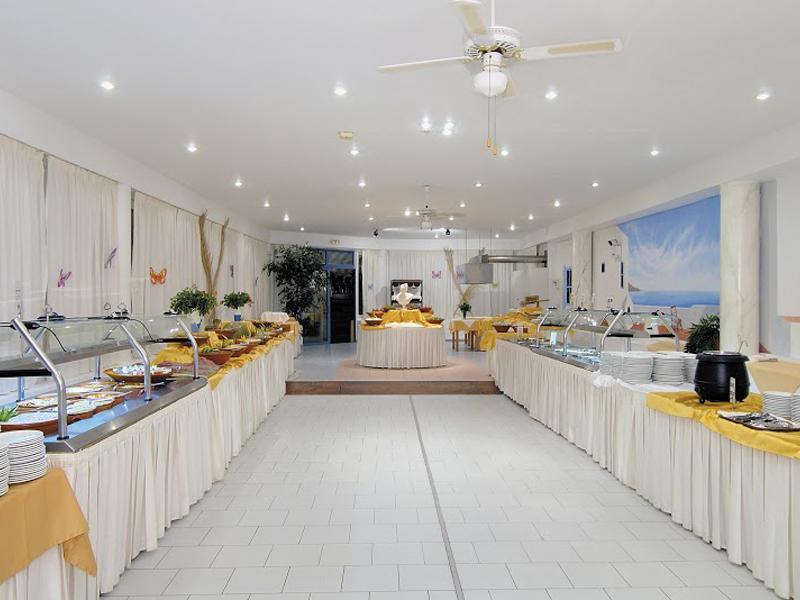 Kavros Beach Paralia Kourna Exterior photo